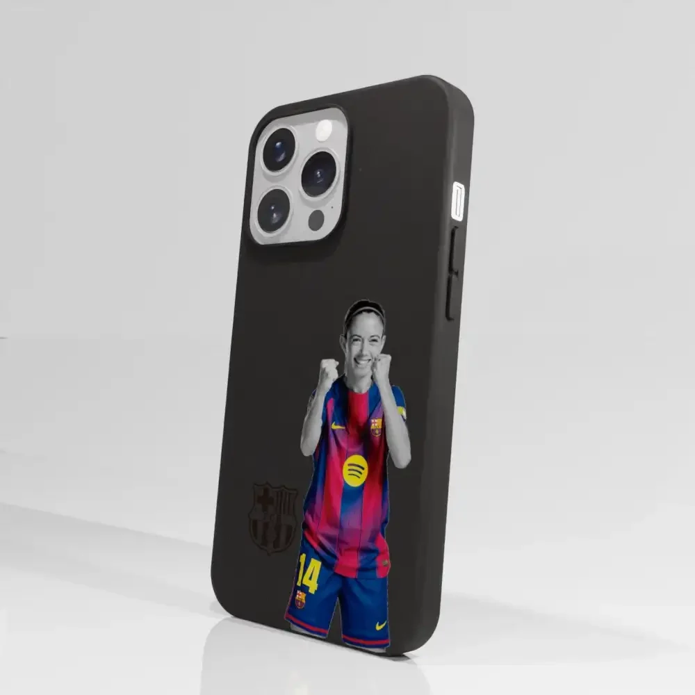 FC Barcelona Official Compostable Phone Case Aitana - Image 55