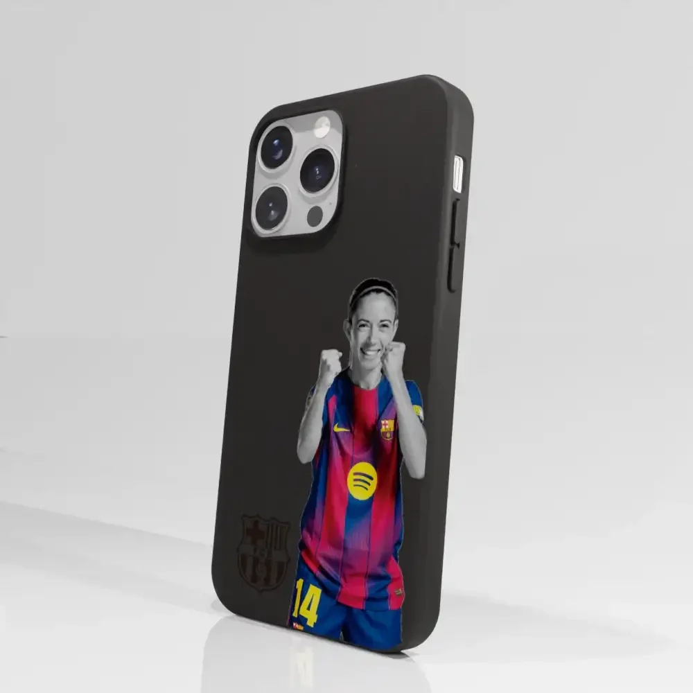 FC Barcelona Official Compostable Phone Case Aitana - Image 60