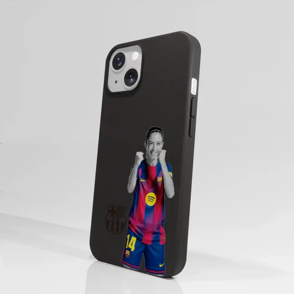 FC Barcelona Official Compostable Phone Case Aitana - Image 61