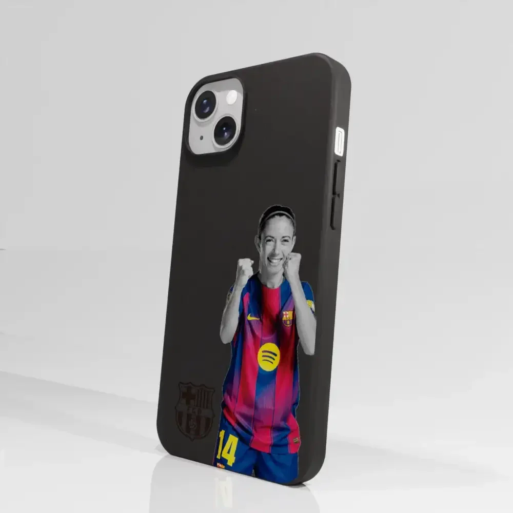 FC Barcelona Official Compostable Phone Case Aitana - Image 62