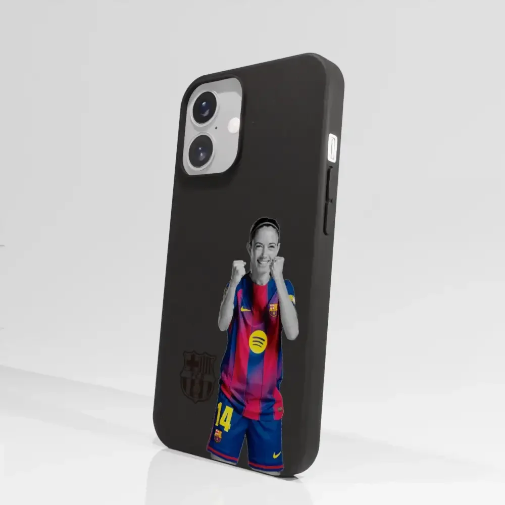 FC Barcelona Official Compostable Phone Case Aitana - Image 65