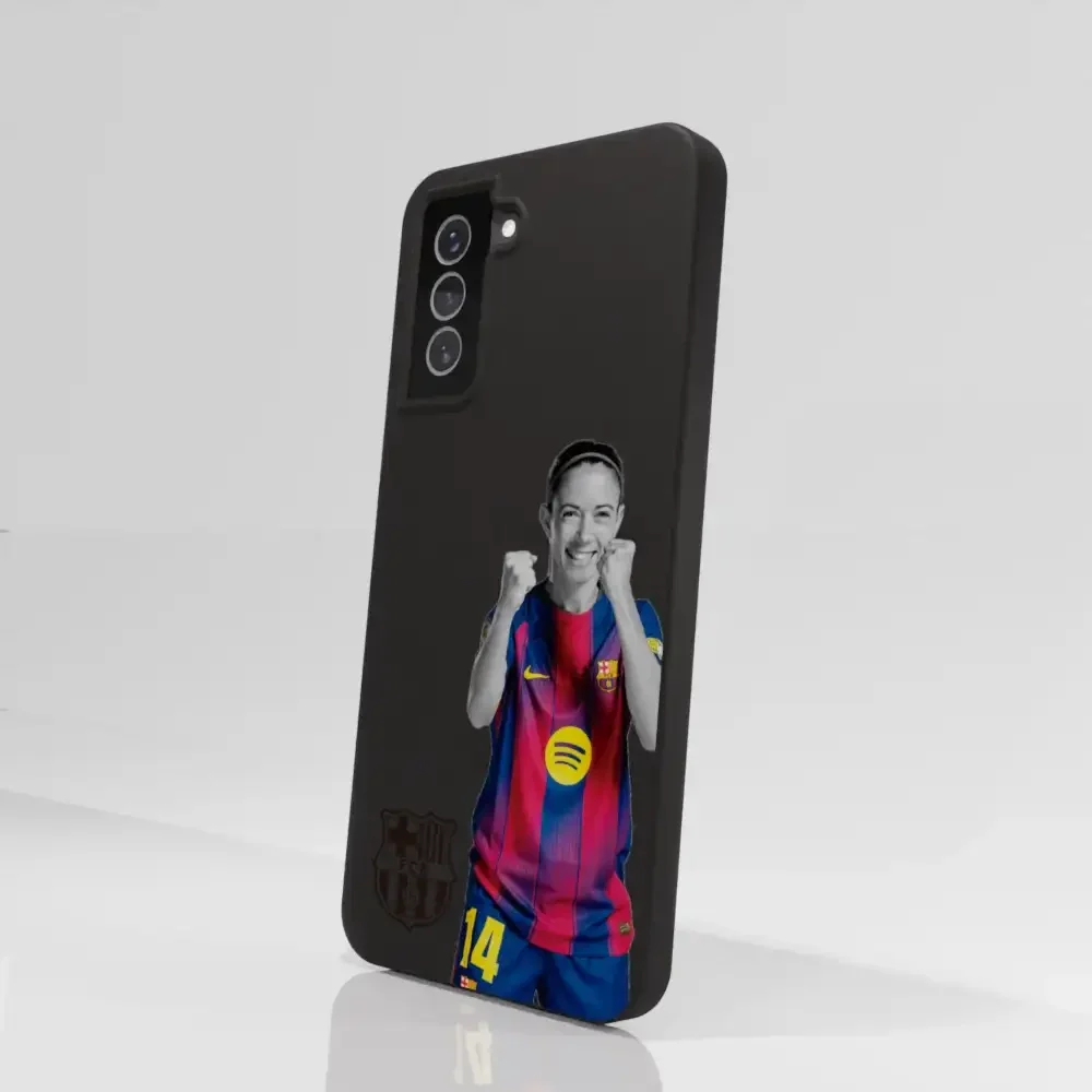 FC Barcelona Official Compostable Phone Case Aitana - Image 70