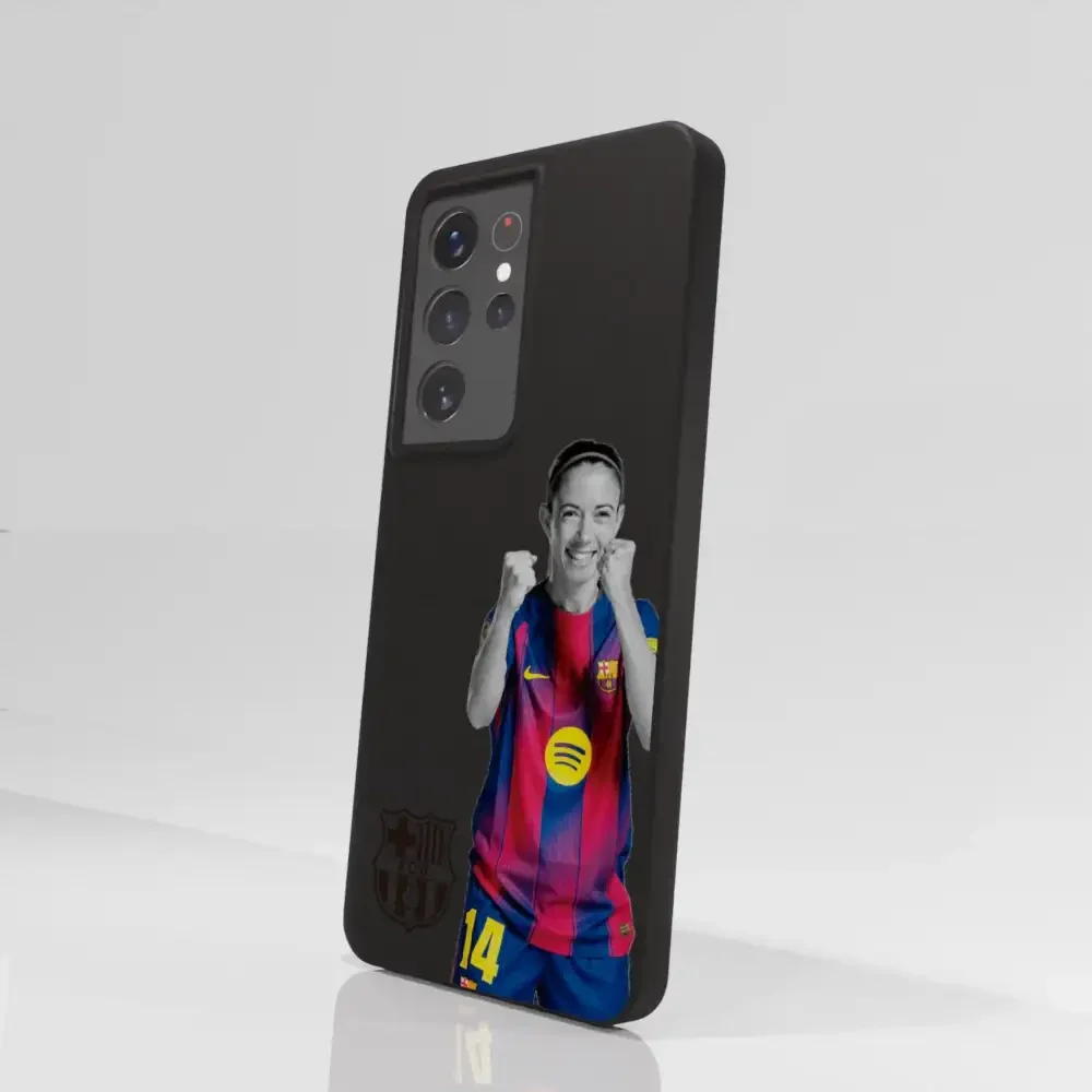 FC Barcelona Official Compostable Phone Case Aitana - Image 71