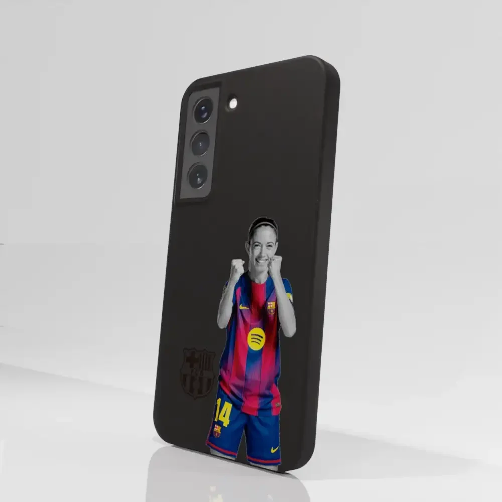 FC Barcelona Official Compostable Phone Case Aitana - Image 72