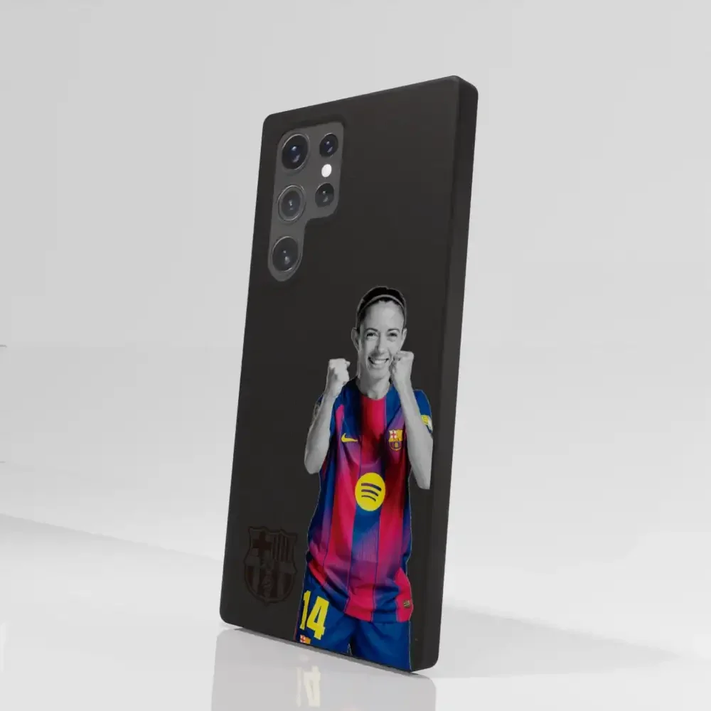 FC Barcelona Official Compostable Phone Case Aitana - Image 74
