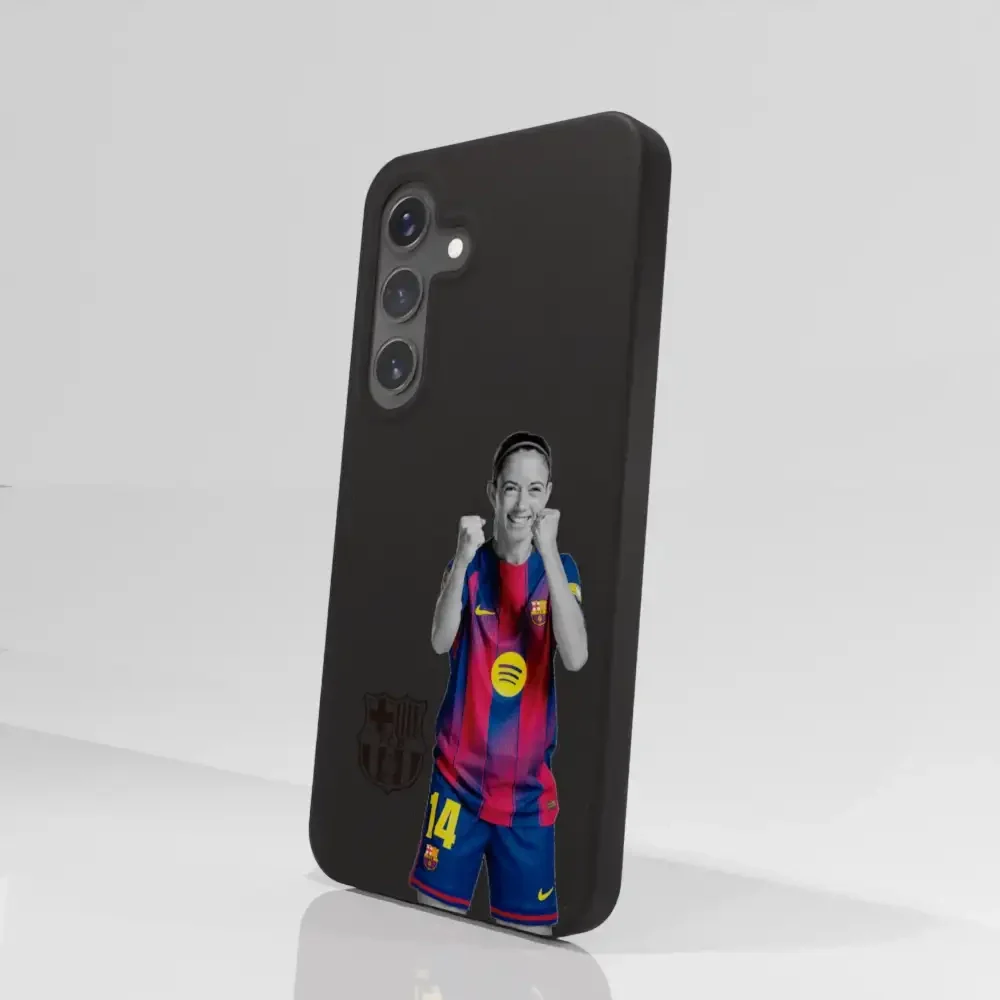 FC Barcelona Official Compostable Phone Case Aitana - Image 78