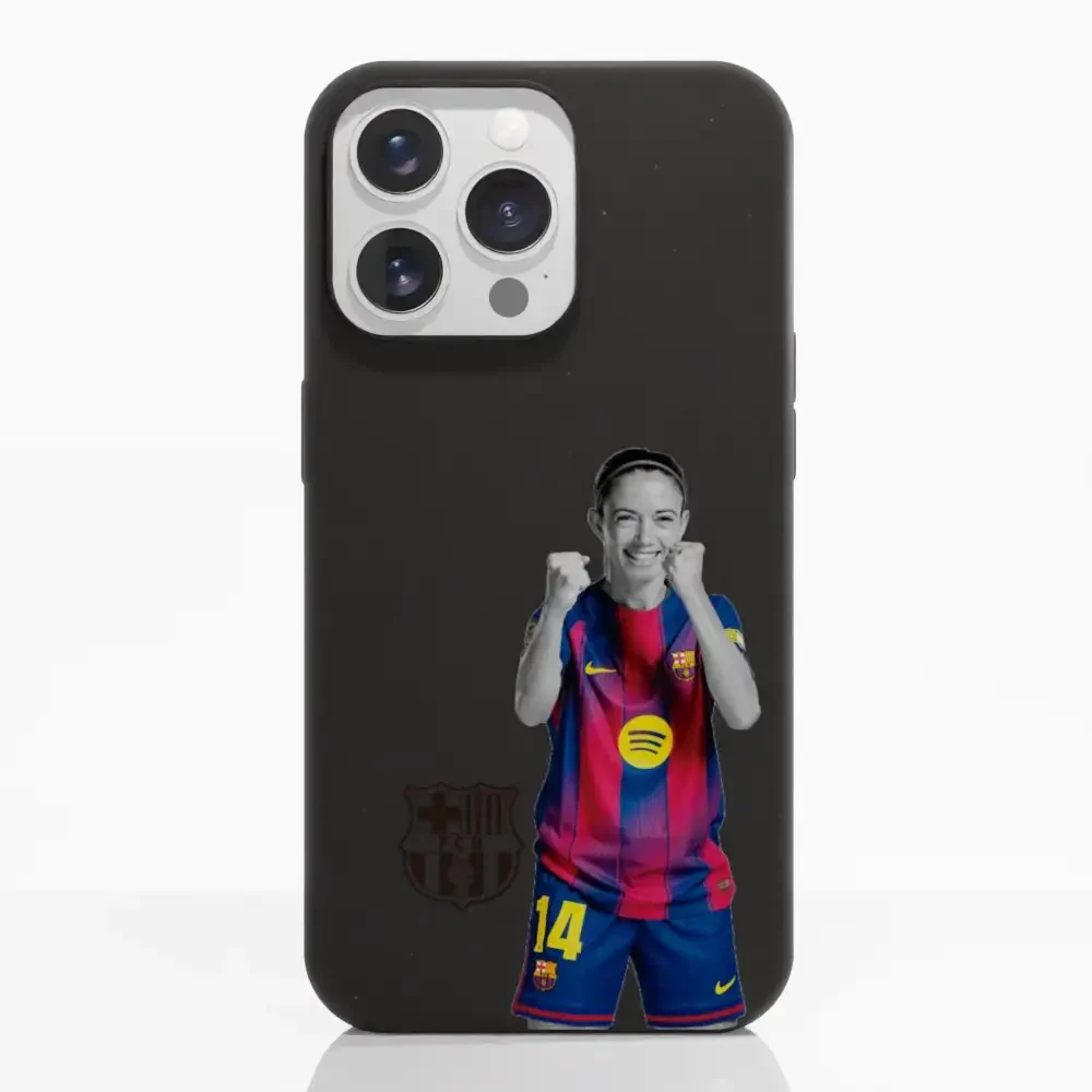 FC Barcelona Official Compostable Phone Case Aitana - Image 8