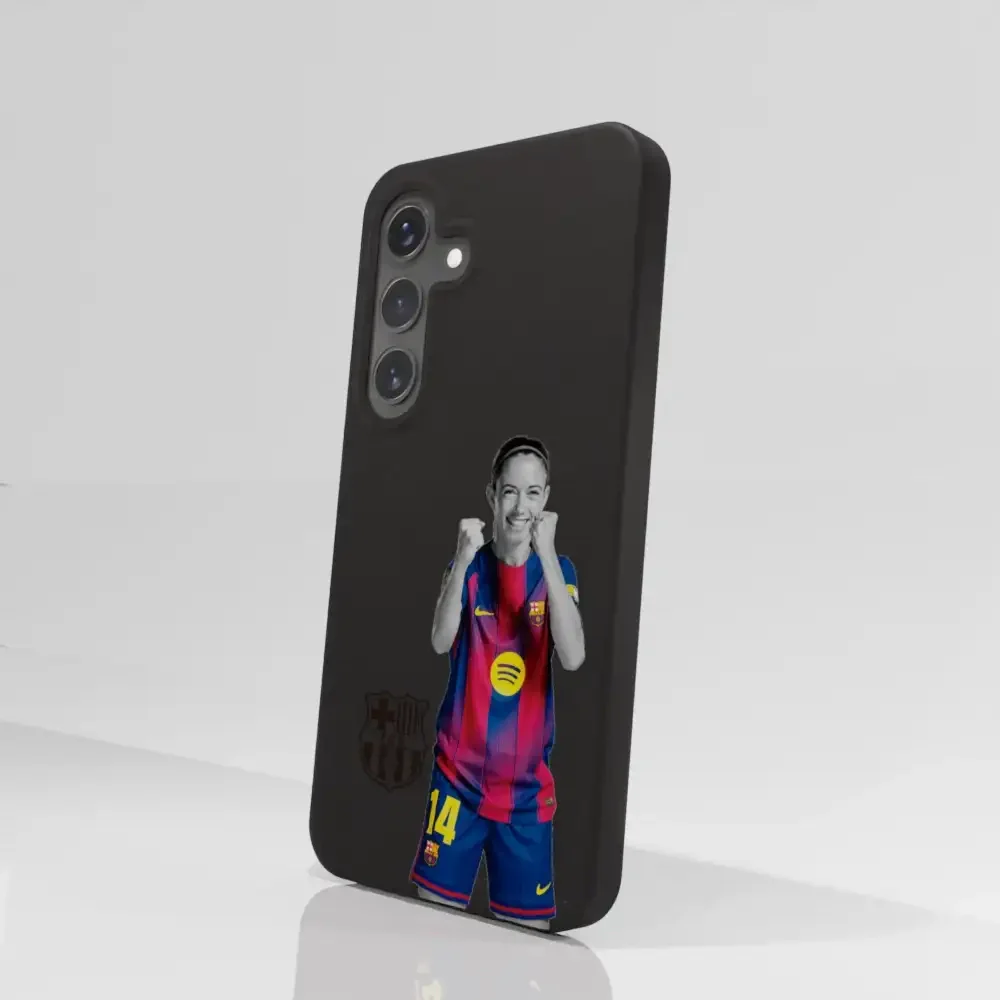 FC Barcelona Official Compostable Phone Case Aitana - Image 81