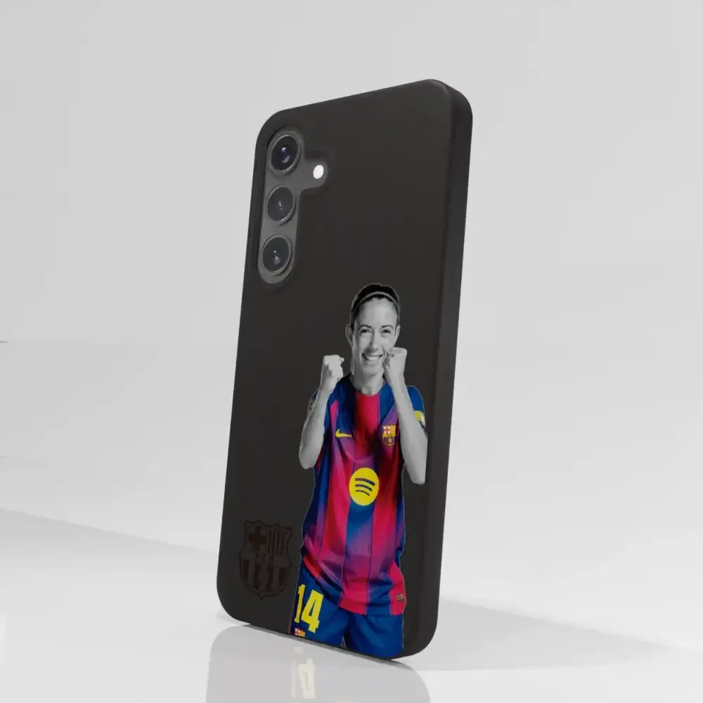FC Barcelona Official Compostable Phone Case Aitana - Image 82