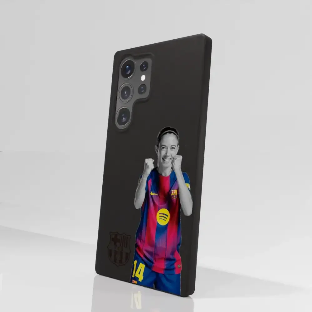 FC Barcelona Official Compostable Phone Case Aitana - Image 83