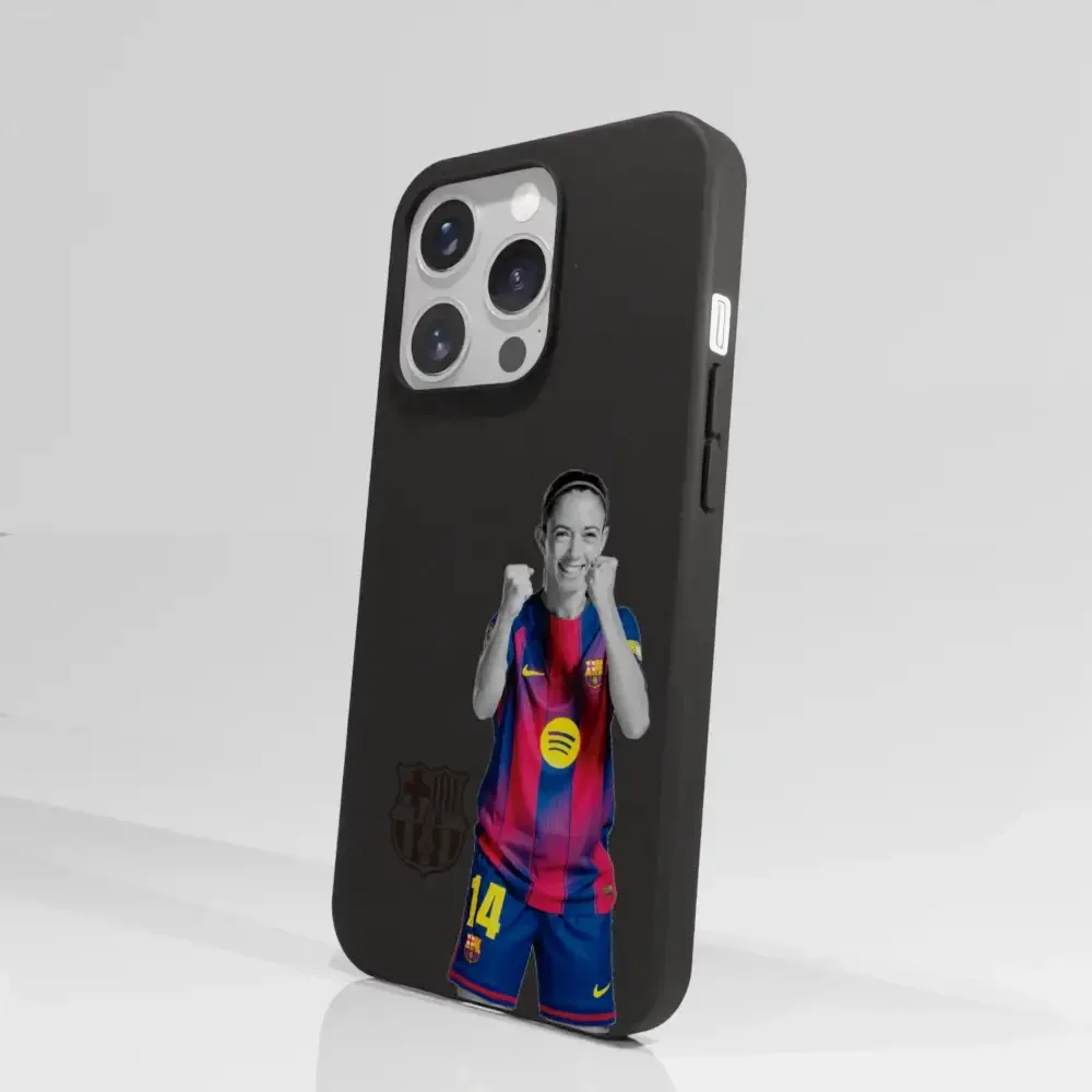 FC Barcelona Official Compostable Phone Case Aitana - Image 85