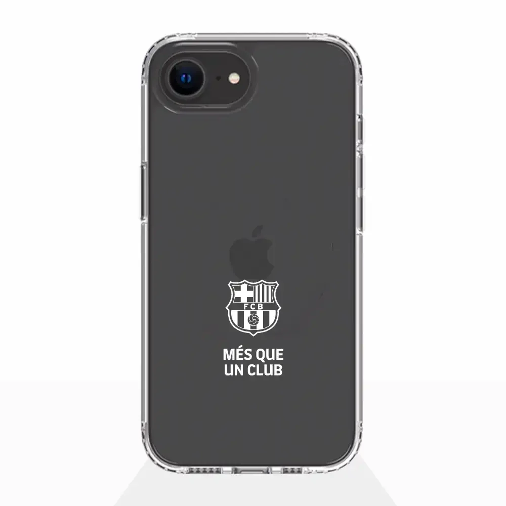 FC Barcelona Official Transparent Phone Case More Than a Club - Image 14