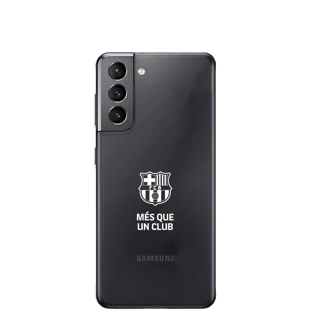 FC Barcelona Official Transparent Phone Case More Than a Club - Image 21