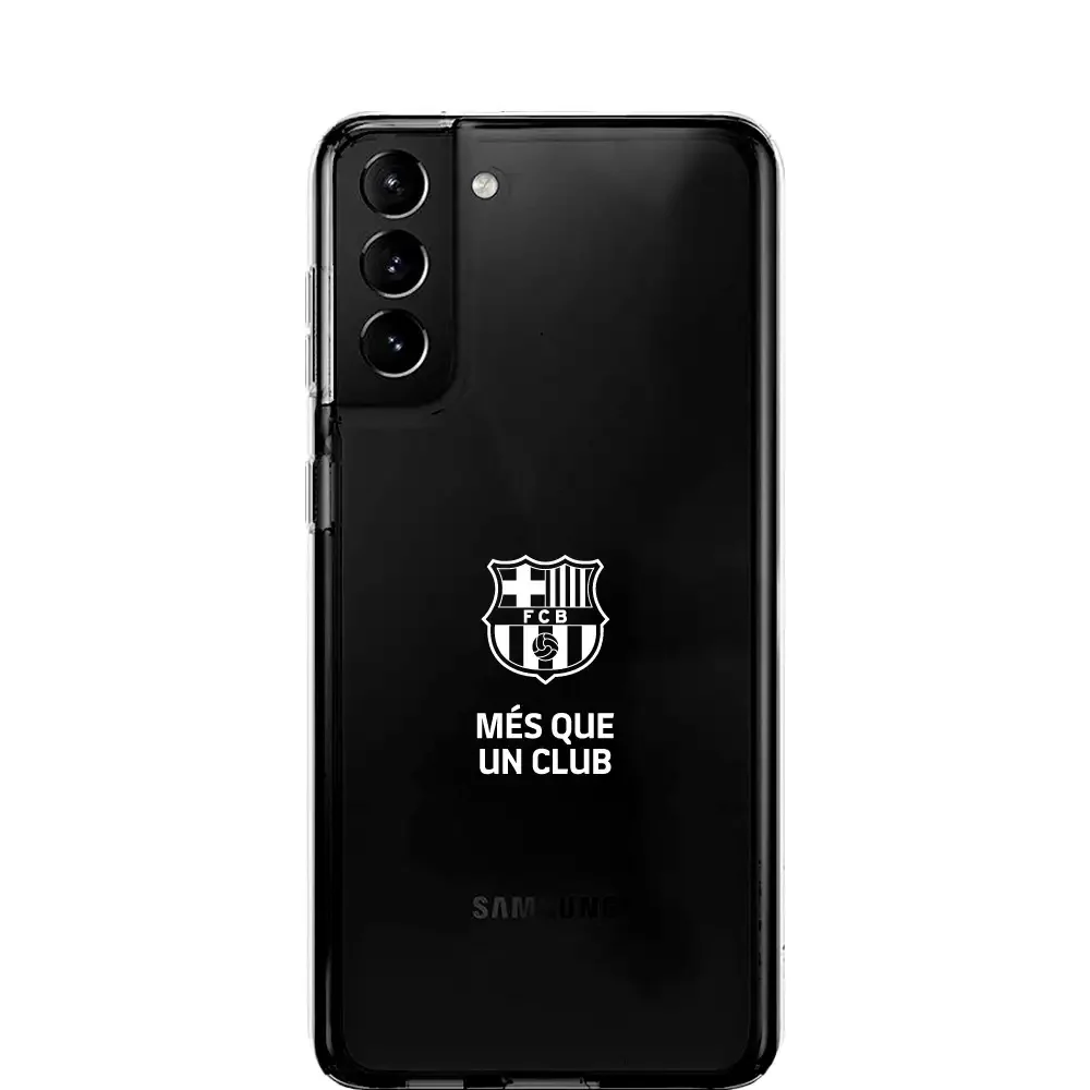 FC Barcelona Official Transparent Phone Case More Than a Club - Image 23