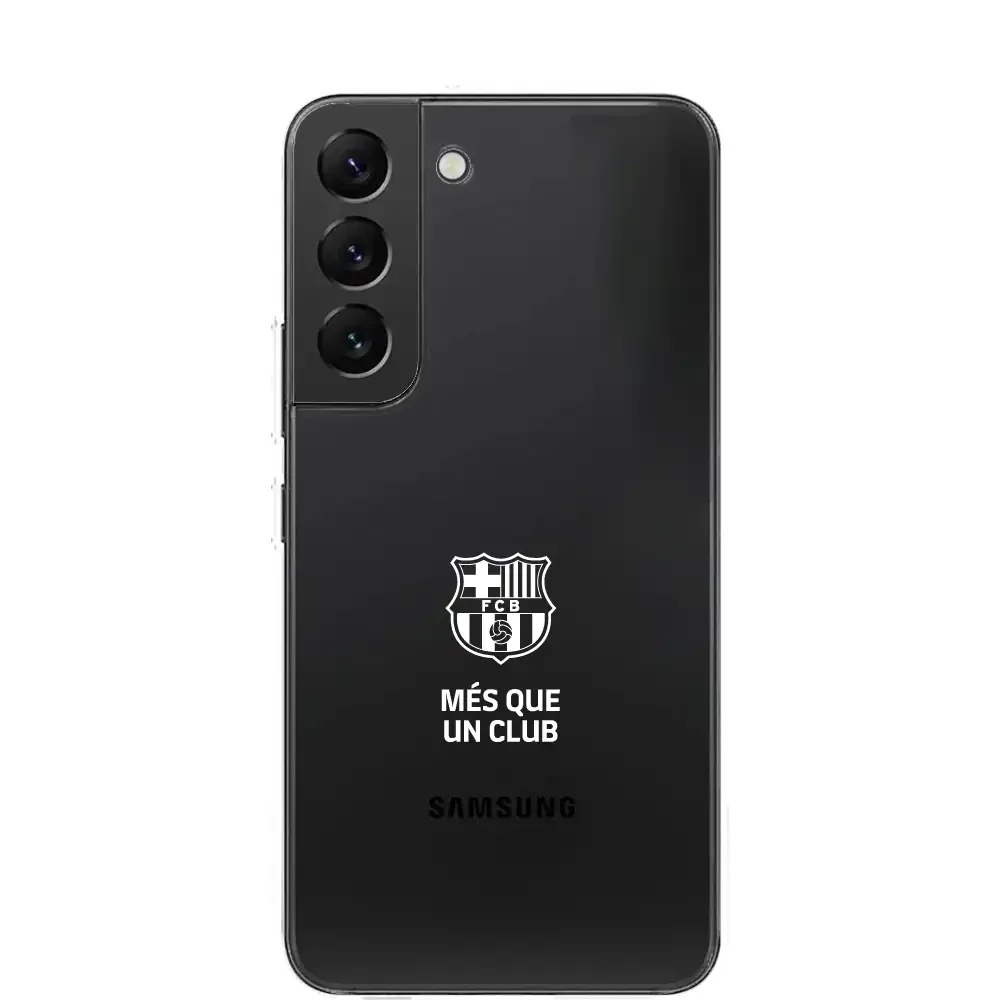 FC Barcelona Official Transparent Phone Case More Than a Club - Image 24