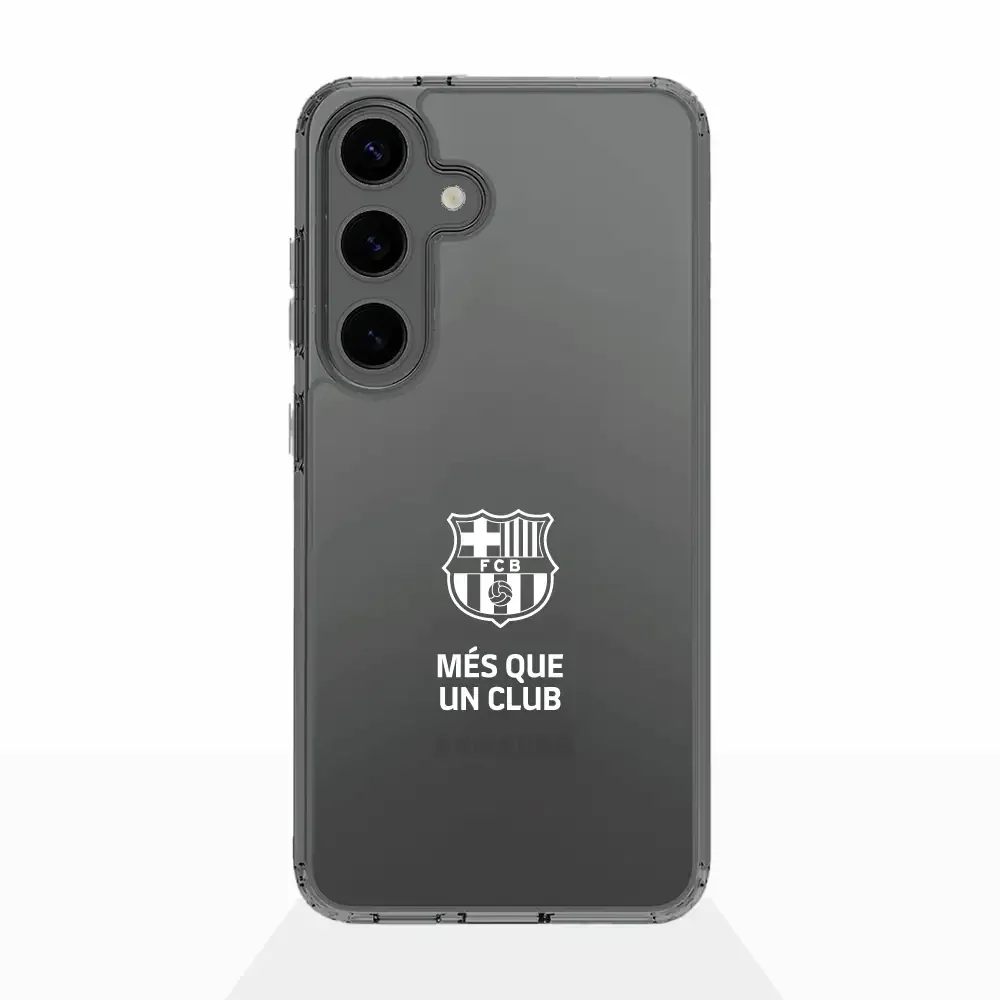 FC Barcelona Official Transparent Phone Case More Than a Club - Image 29