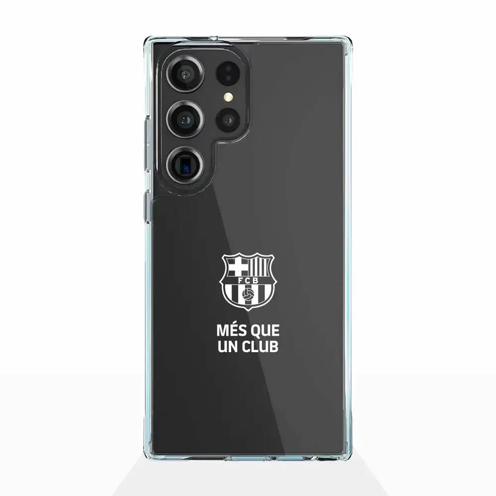 FC Barcelona Official Transparent Phone Case More Than a Club - Image 30