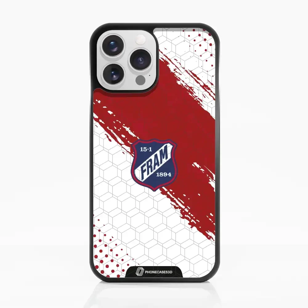Fram Larvik Official 3D Phone Case Red - Image 11