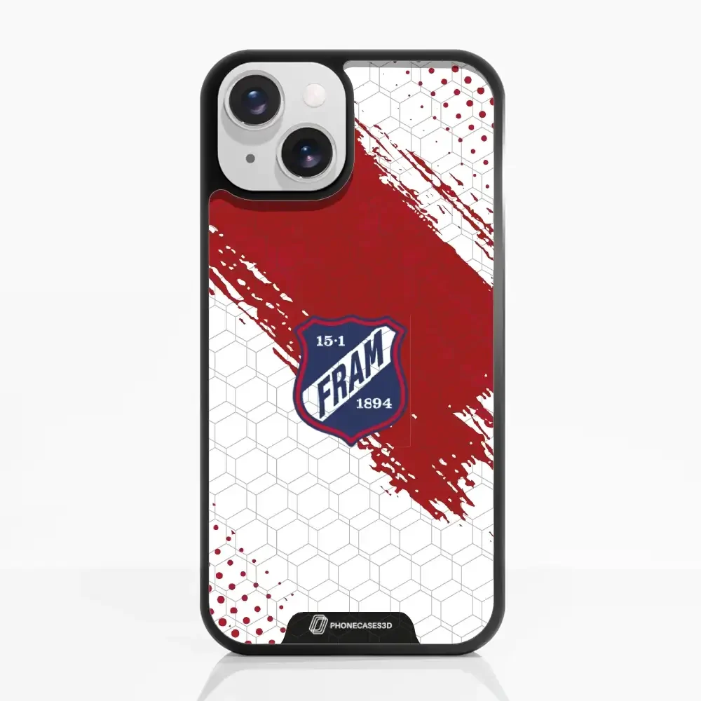 Fram Larvik Official 3D Phone Case Red - Image 12