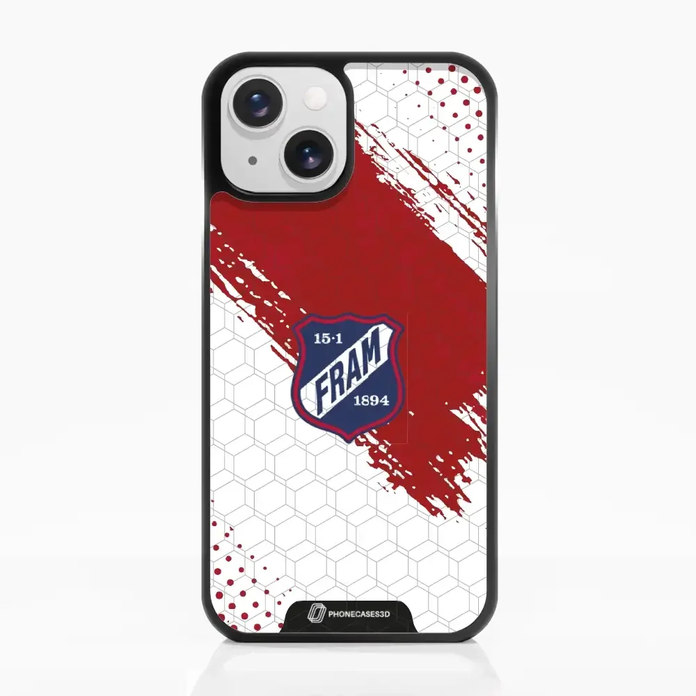 Fram Larvik Official 3D Phone Case Red - Image 16