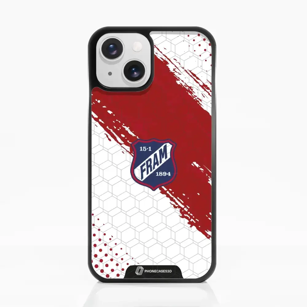Fram Larvik Official 3D Phone Case Red - Image 17