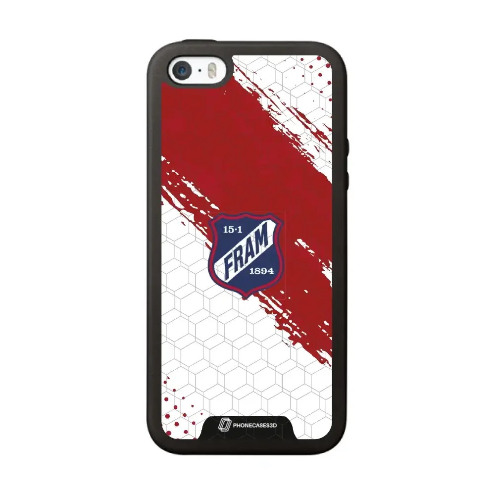 Fram Larvik Official 3D Phone Case Red - Image 25