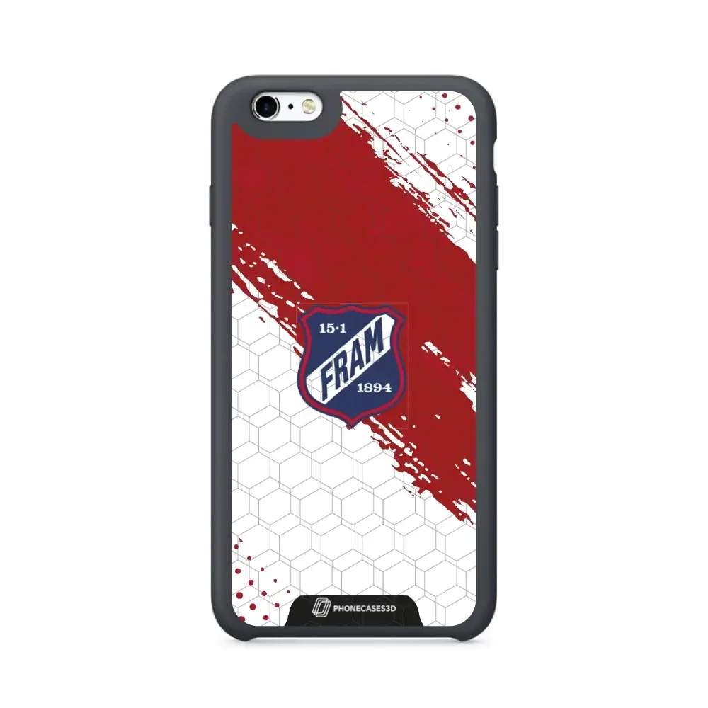 Fram Larvik Official 3D Phone Case Red - Image 27