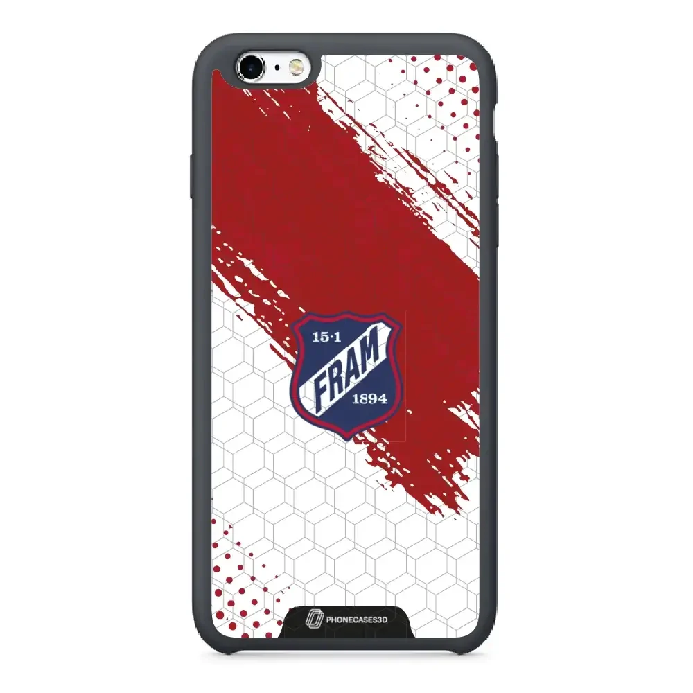 Fram Larvik Official 3D Phone Case Red - Image 28