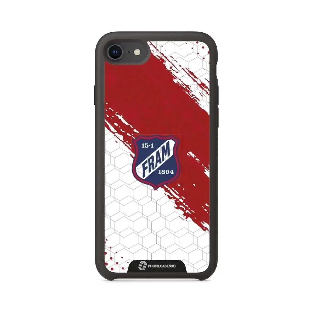 Fram Larvik Official 3D Phone Case Red - Image 31
