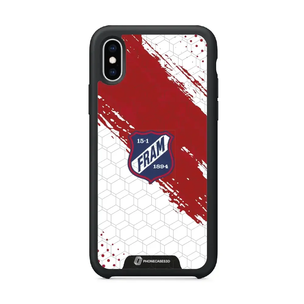 Fram Larvik Official 3D Phone Case Red - Image 35