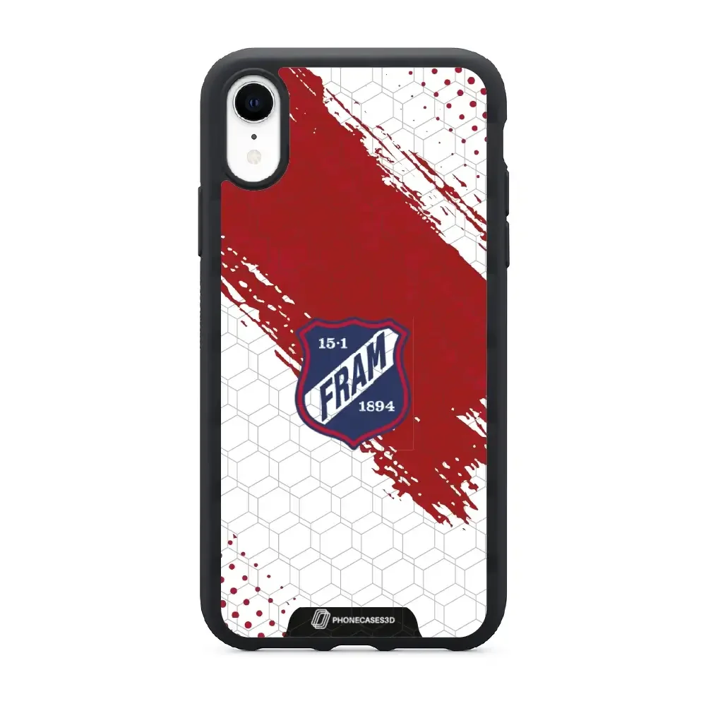 Fram Larvik Official 3D Phone Case Red - Image 36