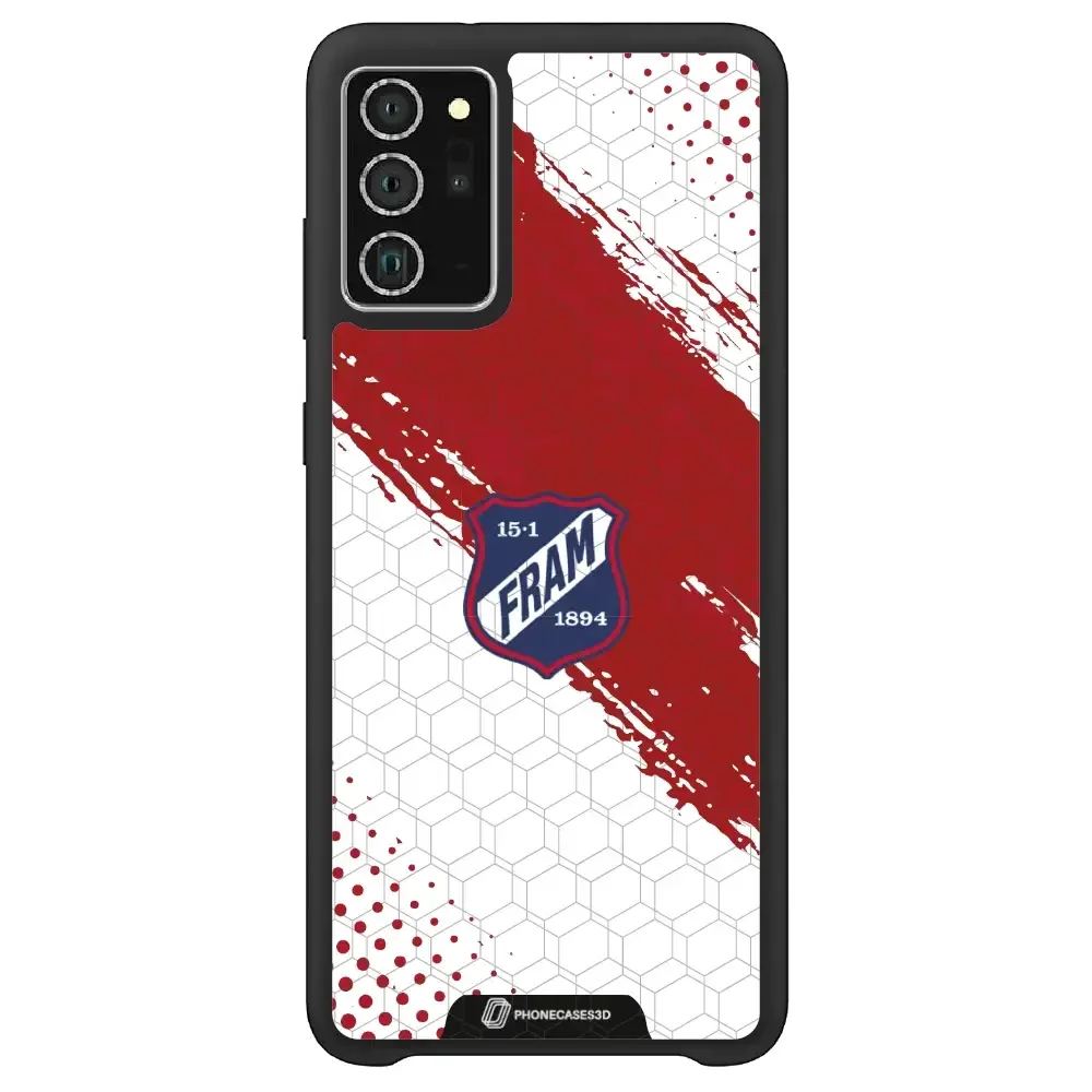 Fram Larvik Official 3D Phone Case Red - Image 39