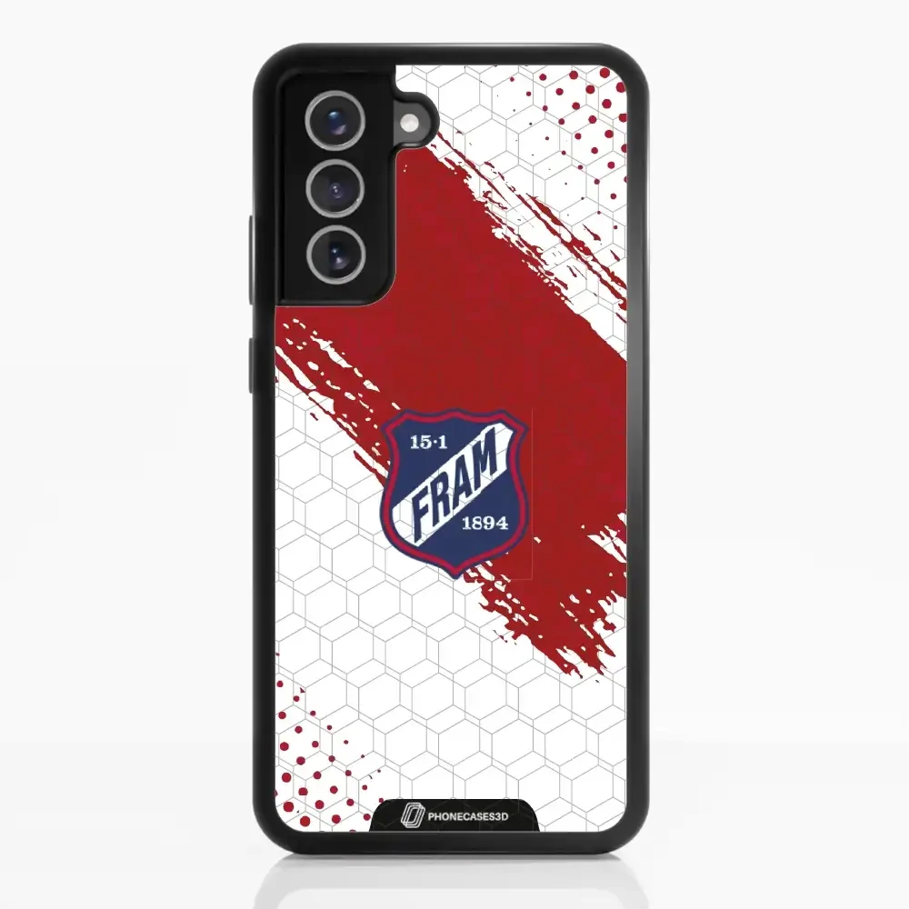 Fram Larvik Official 3D Phone Case Red - Image 47