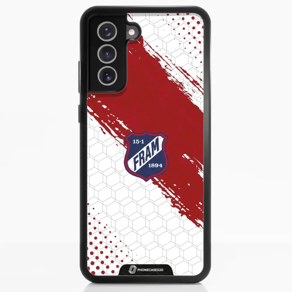 Fram Larvik Official 3D Phone Case Red - Image 49