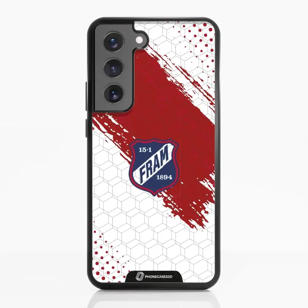 Fram Larvik Official 3D Phone Case Red - Image 51