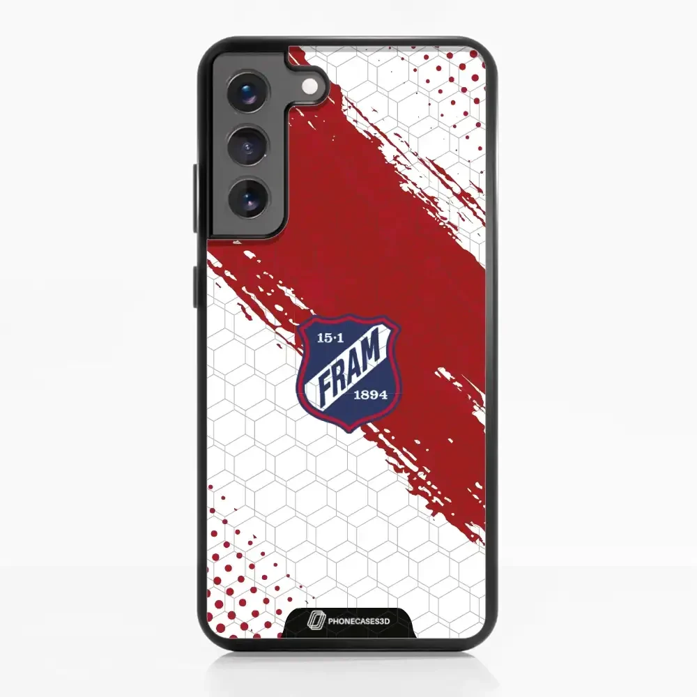 Fram Larvik Official 3D Phone Case Red - Image 52