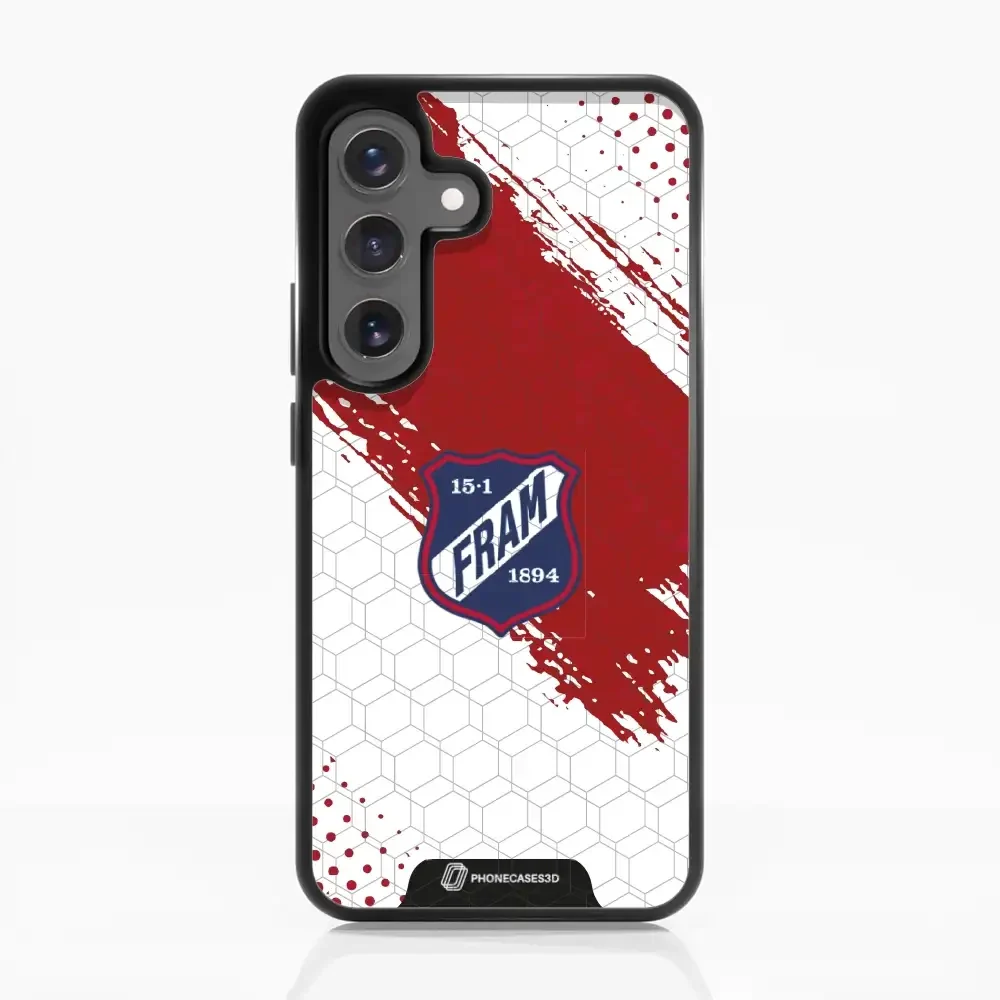 Fram Larvik Official 3D Phone Case Red - Image 58