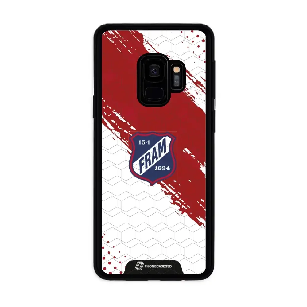 Fram Larvik Official 3D Phone Case Red - Image 64