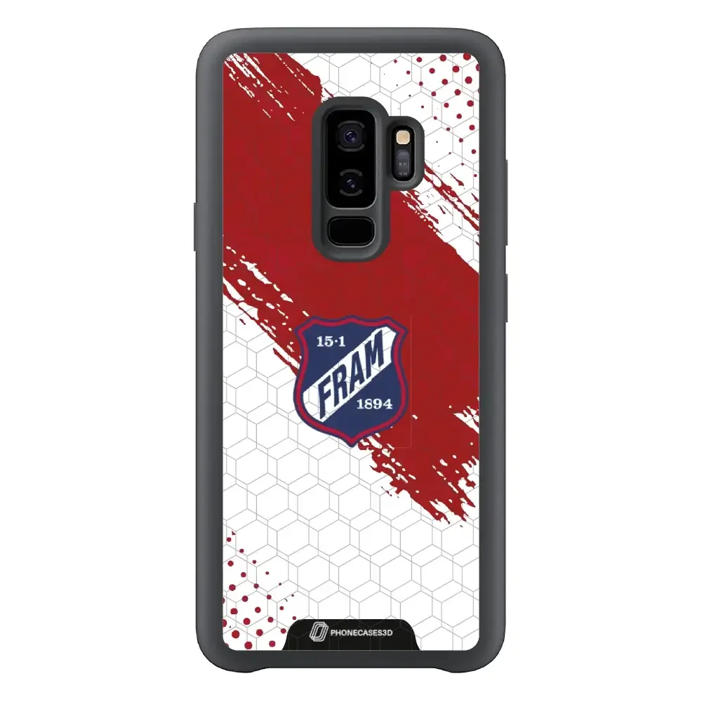 Fram Larvik Official 3D Phone Case Red - Image 65