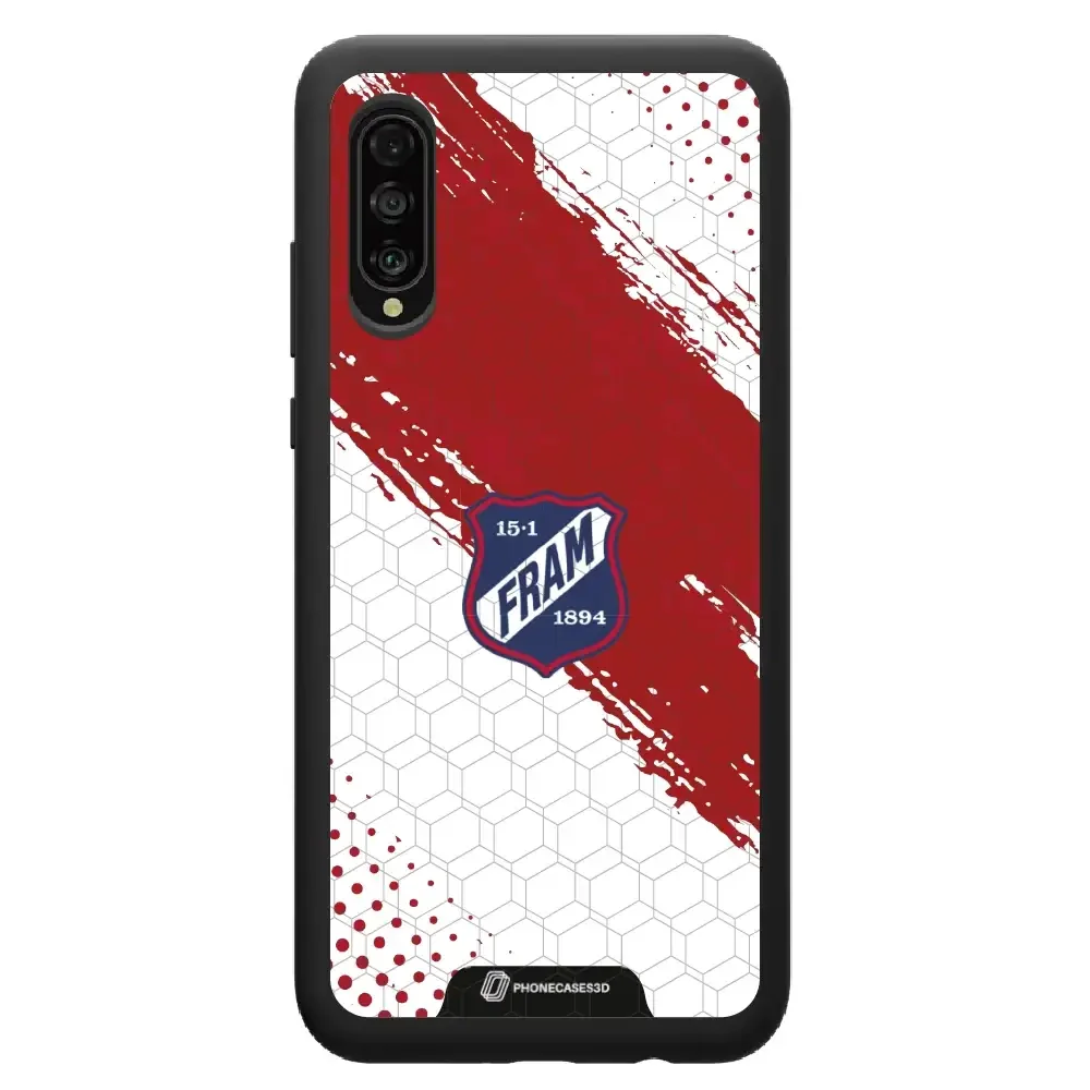 Fram Larvik Official 3D Phone Case Red - Image 66