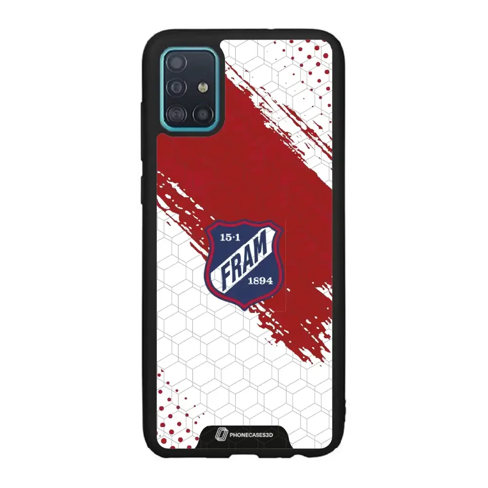 Fram Larvik Official 3D Phone Case Red - Image 67