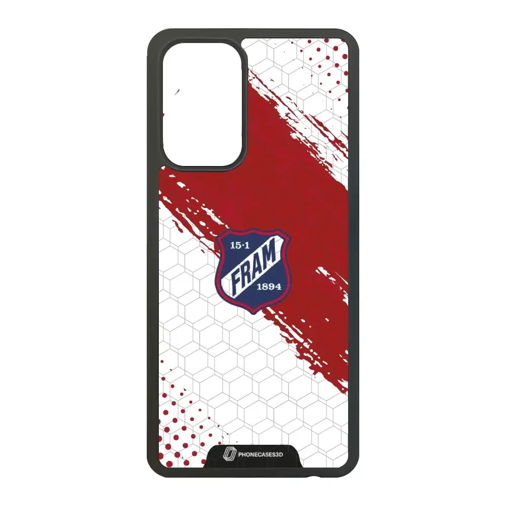 Fram Larvik Official 3D Phone Case Red - Image 68