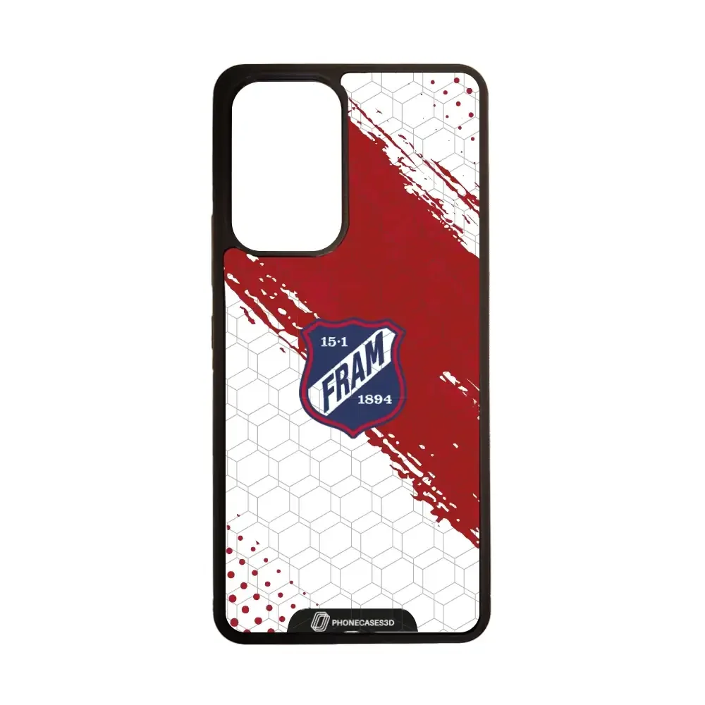 Fram Larvik Official 3D Phone Case Red - Image 69