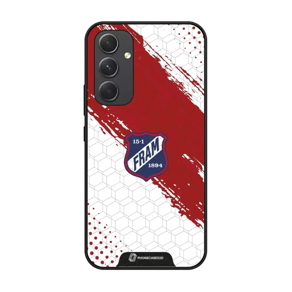 Fram Larvik Official 3D Phone Case Red - Image 70