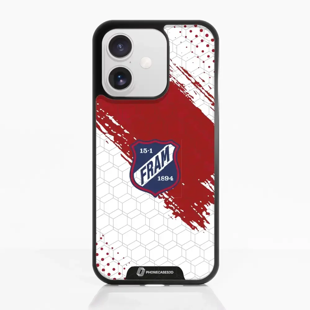 Fram Larvik Official 3D Phone Case Red - Image 73