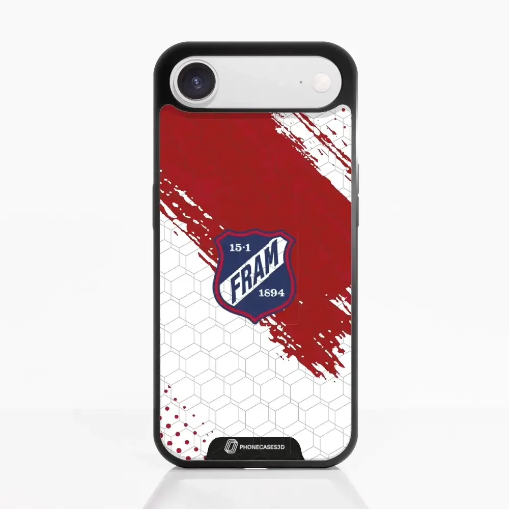Fram Larvik Official 3D Phone Case Red - Image 74