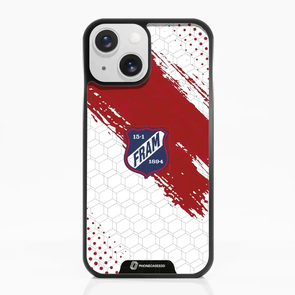 Fram Larvik Official 3D Phone Case Red - Image 9