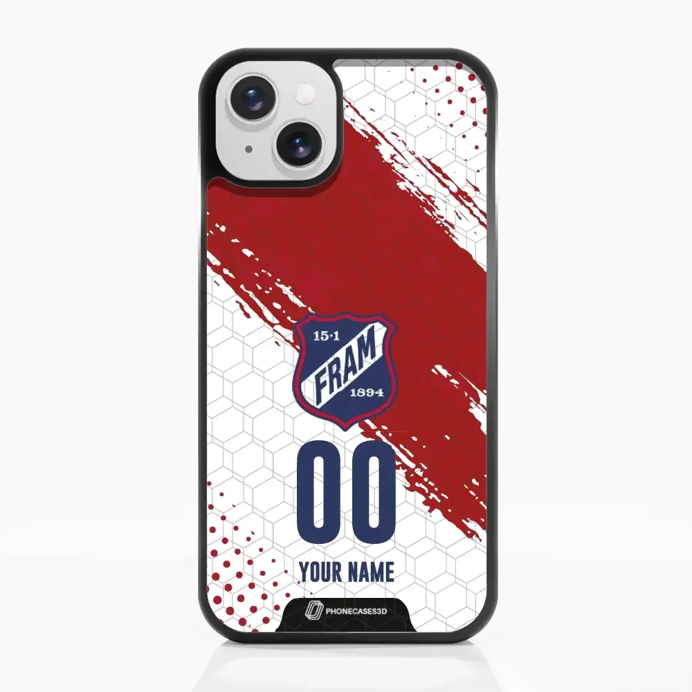 Fram Larvik Official 3D Phone Case Red - Image 13