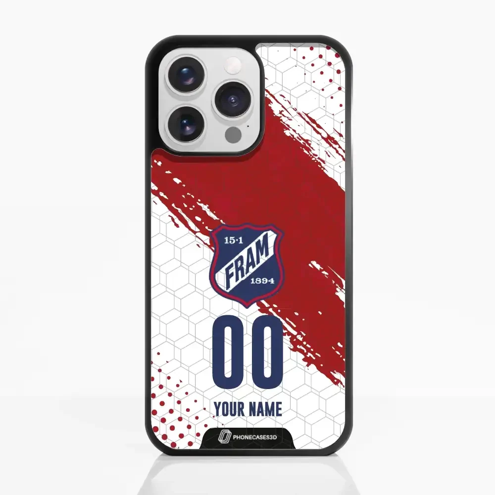 Fram Larvik Official 3D Phone Case Red - Image 19