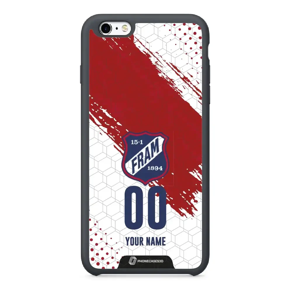 Fram Larvik Official 3D Phone Case Red - Image 28